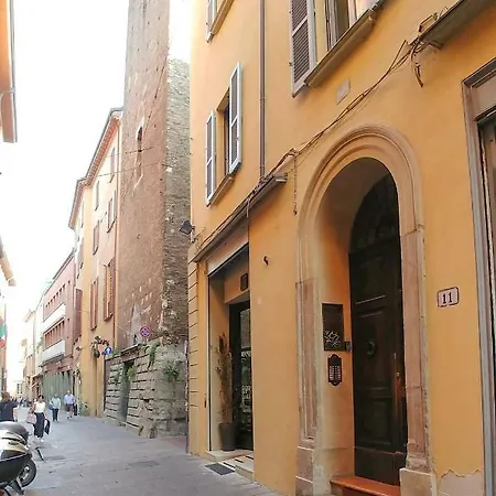 Altabella Panoramic Terrace Apartment Bologna